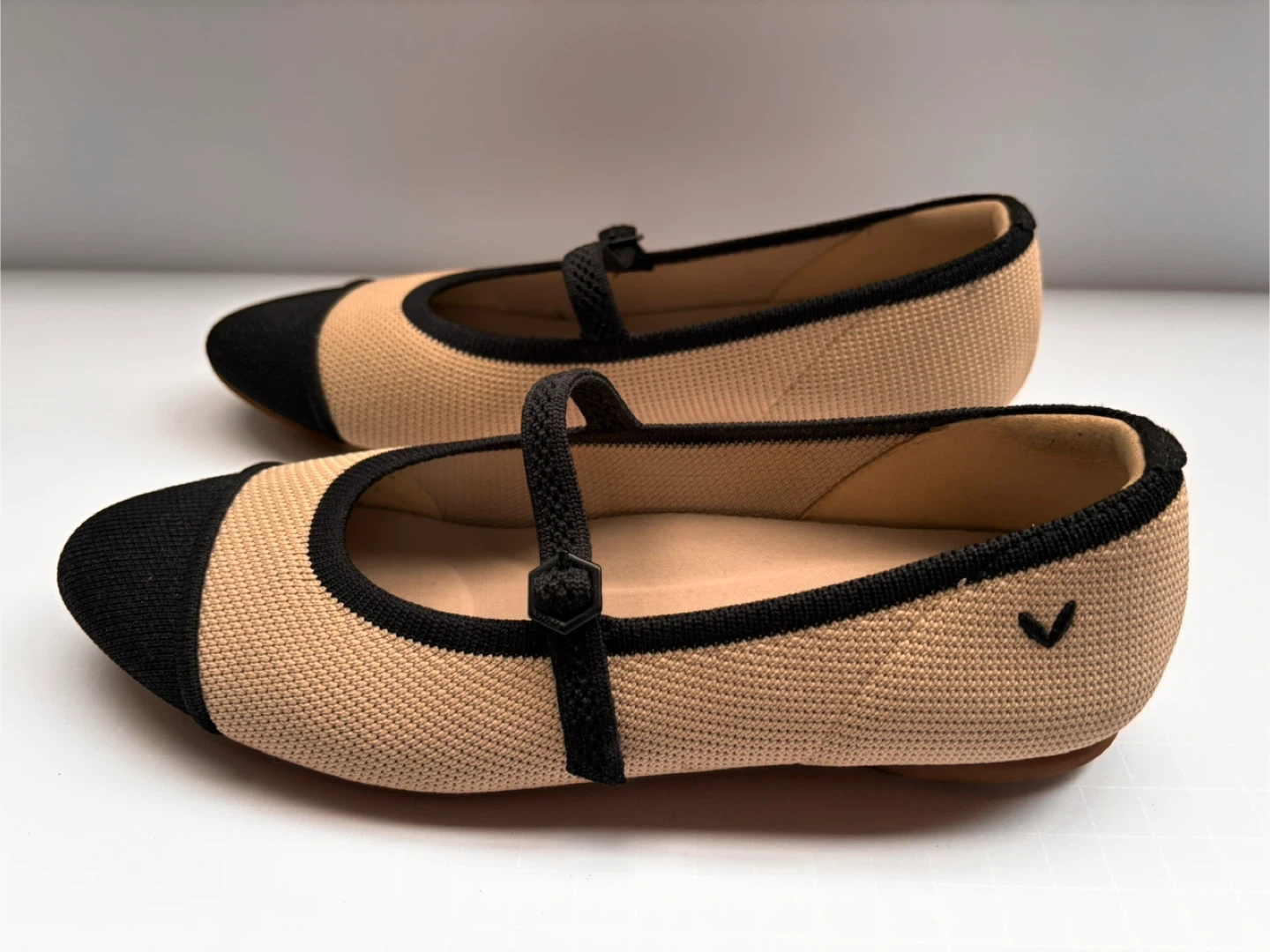 Vivaia Tamia Mary-Jane Flats - photo 2