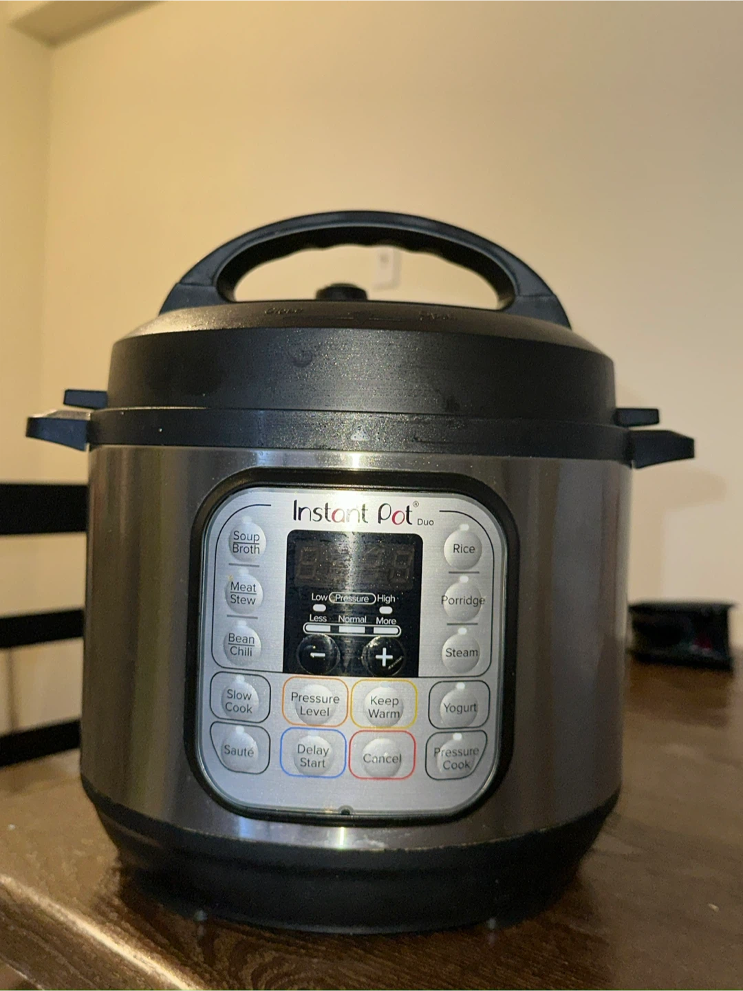 Instant Pot Duo 6-Quart Multi-Cooker