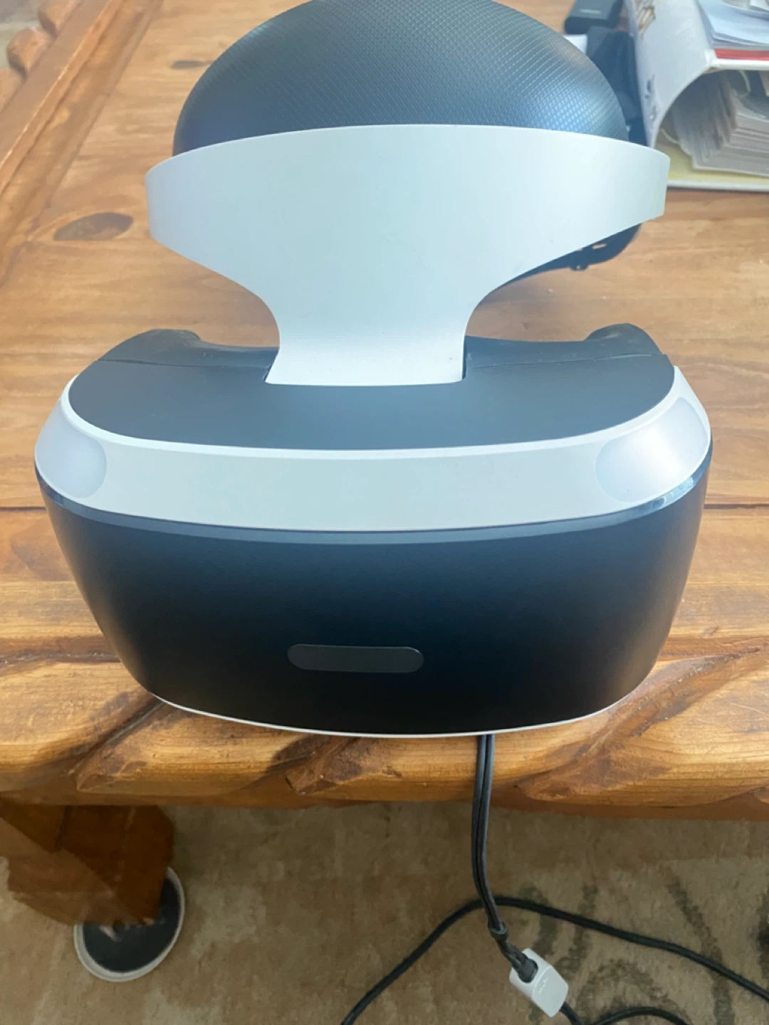 Sony PlayStation VR Headset and PS4 Console Bundle - photo 2