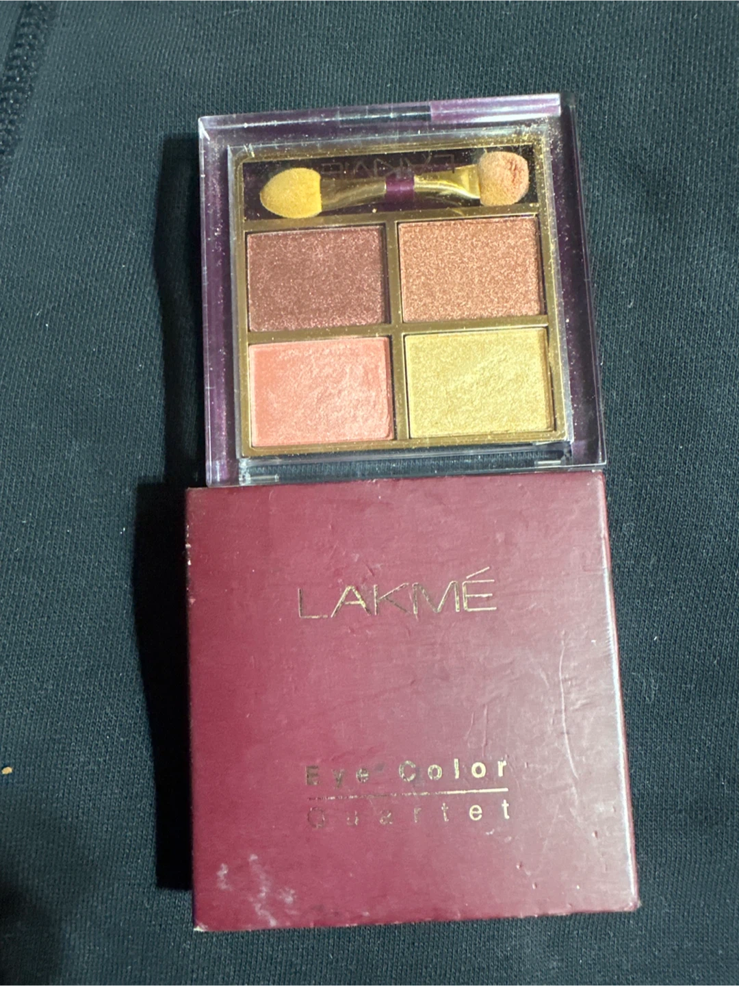 Lakmé Eye Color Quartet