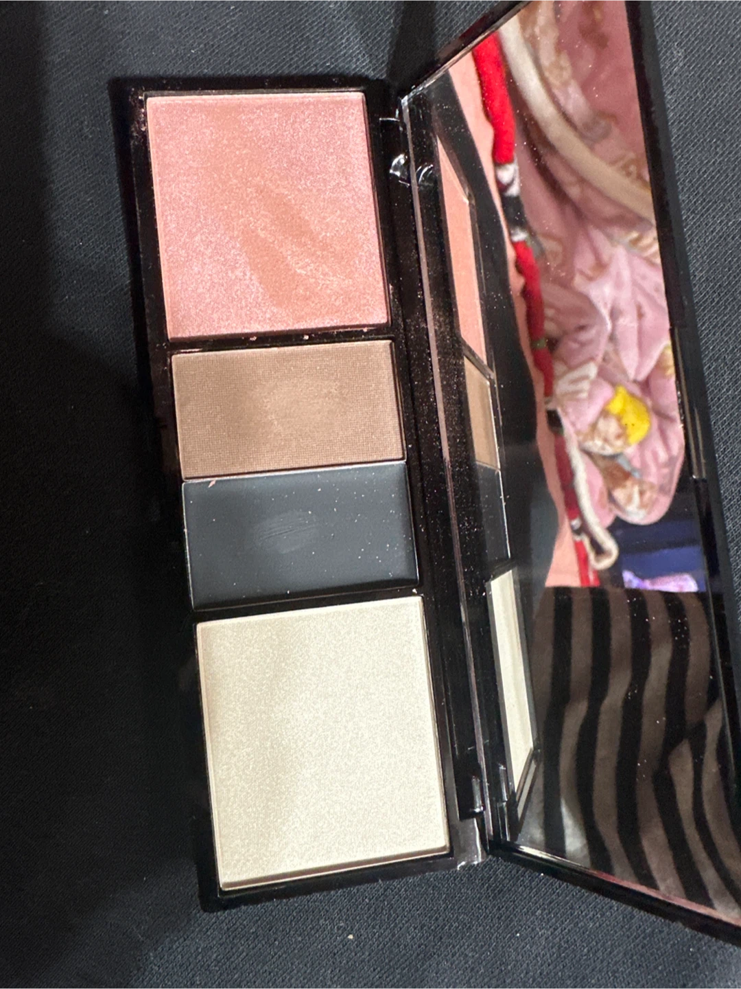 Q2ME Makeover Essentials Face Palette - photo 2