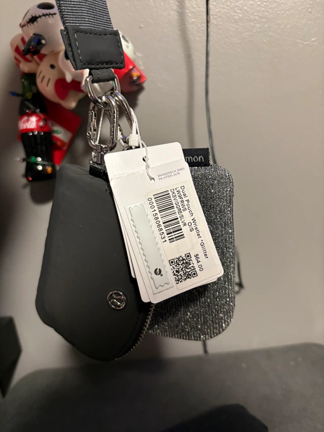 Lululemon Dual Pouch Wristlets - photo 4