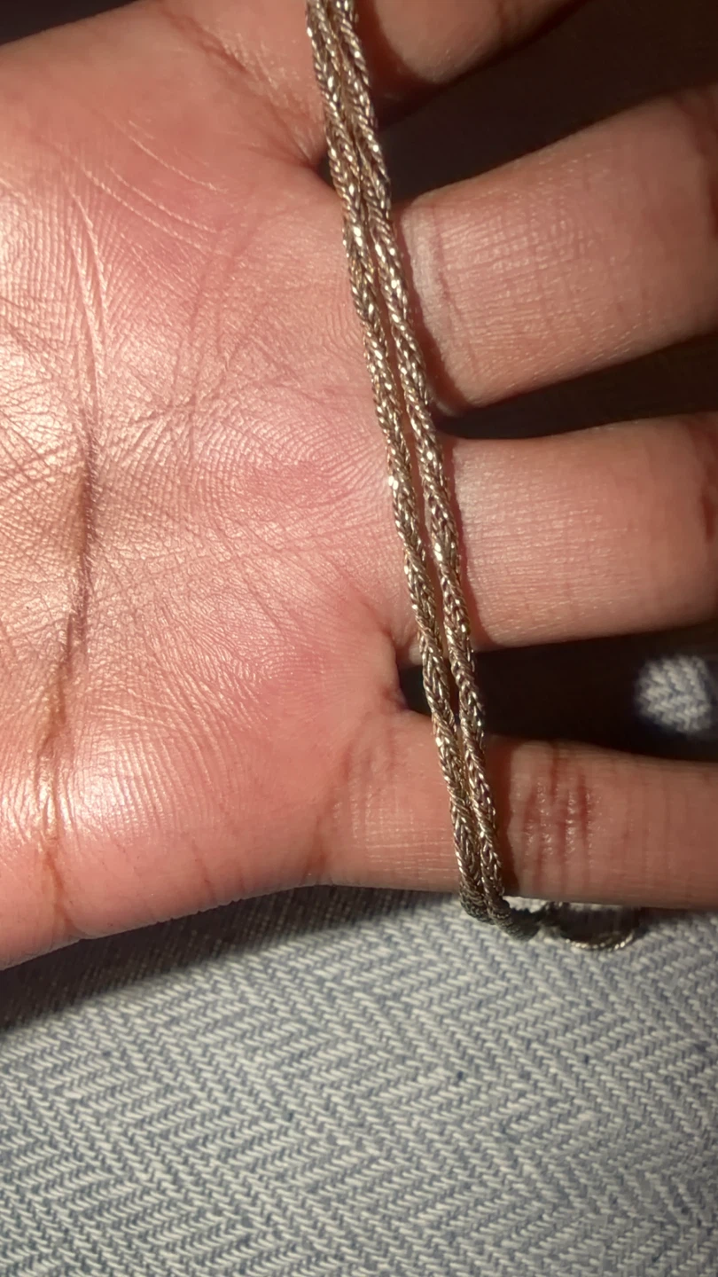 10K GOLD NECKLACE