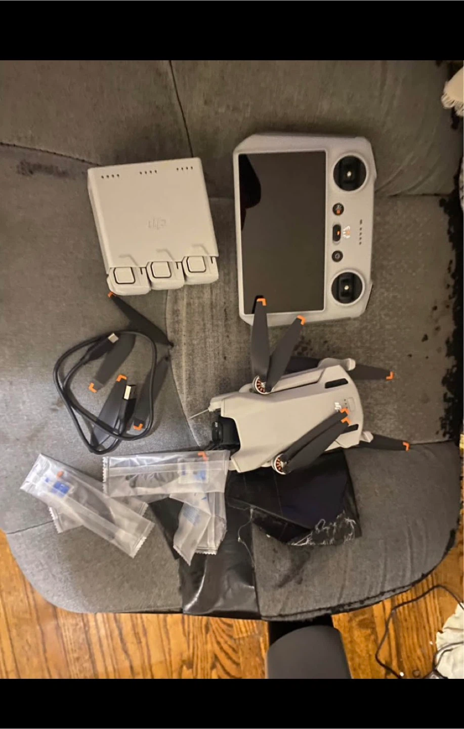 DJI Mini 3 fly more combo - photo 2