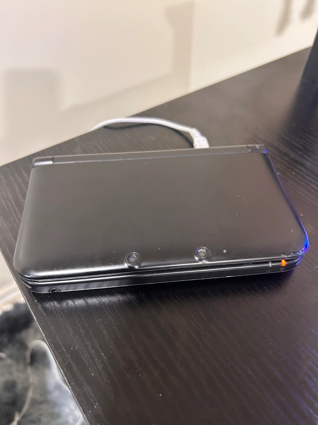 Nintendo 3DS XL Black - photo 2