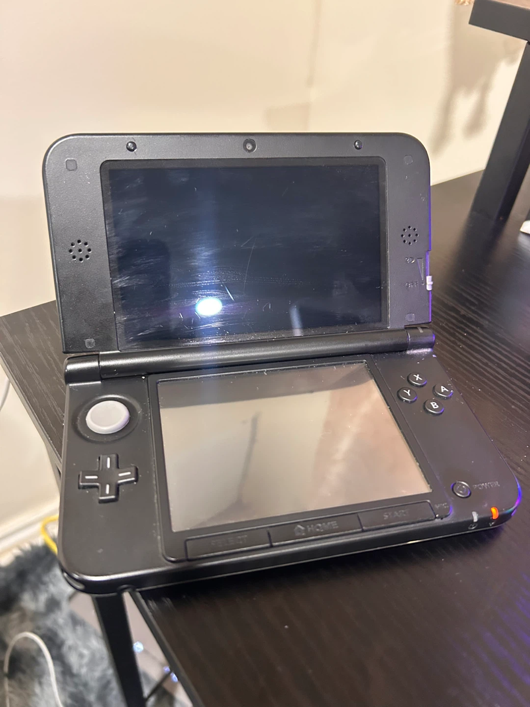 Nintendo 3DS XL Black