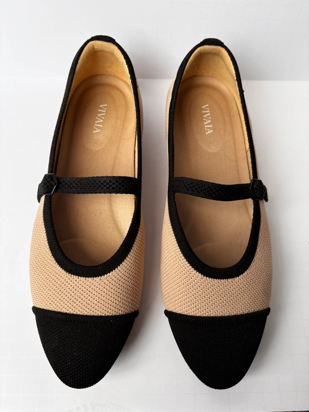Vivaia Tamia Mary-Jane Flats - photo 3