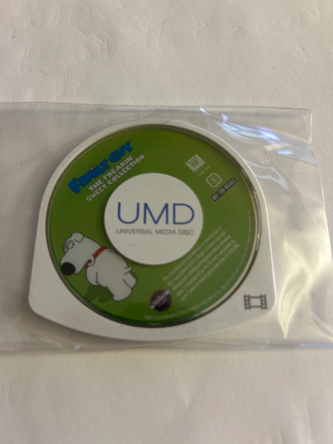 Family Guy The Freakin' Sweet Collection UMD for PSP