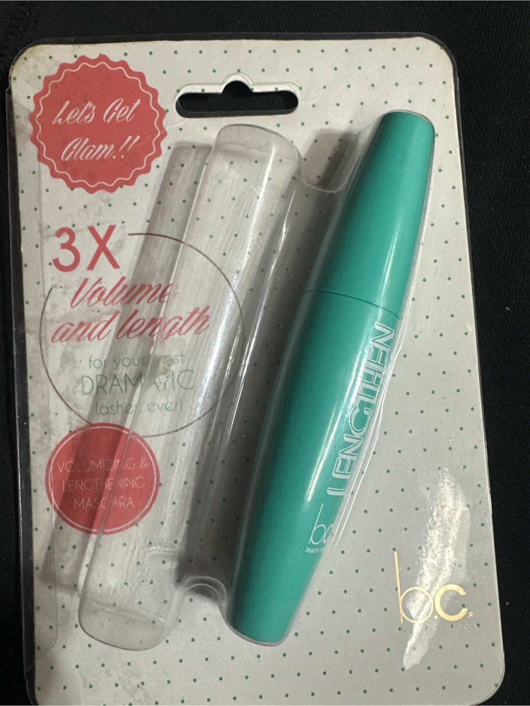 BC Beauty Volumizing & Lengthening Mascara
