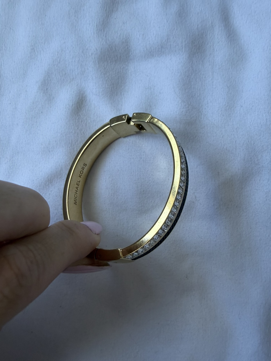 Michael kors bangle - photo 2