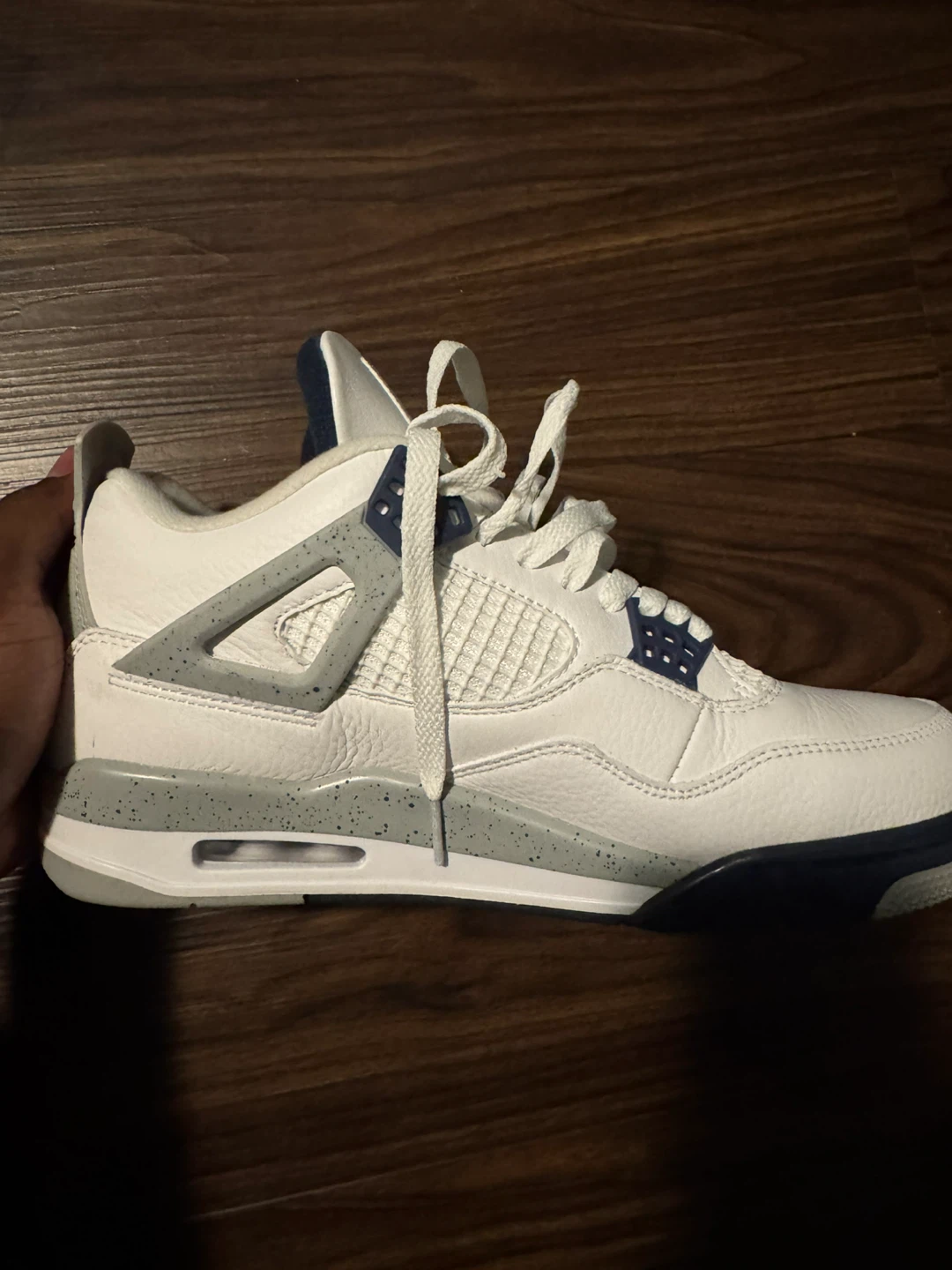 Air Jordan 4 - photo 3