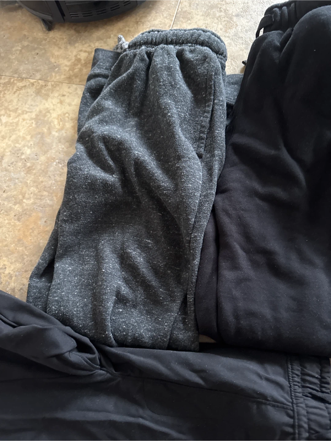Bundle of Men's Sweatpants - photo 5