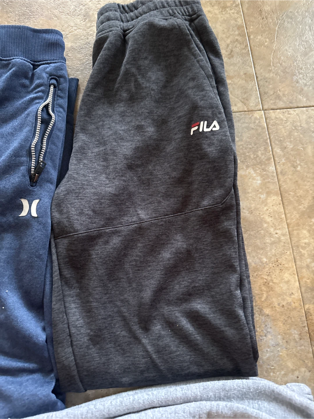 Bundle of Men's Sweatpants - photo 2