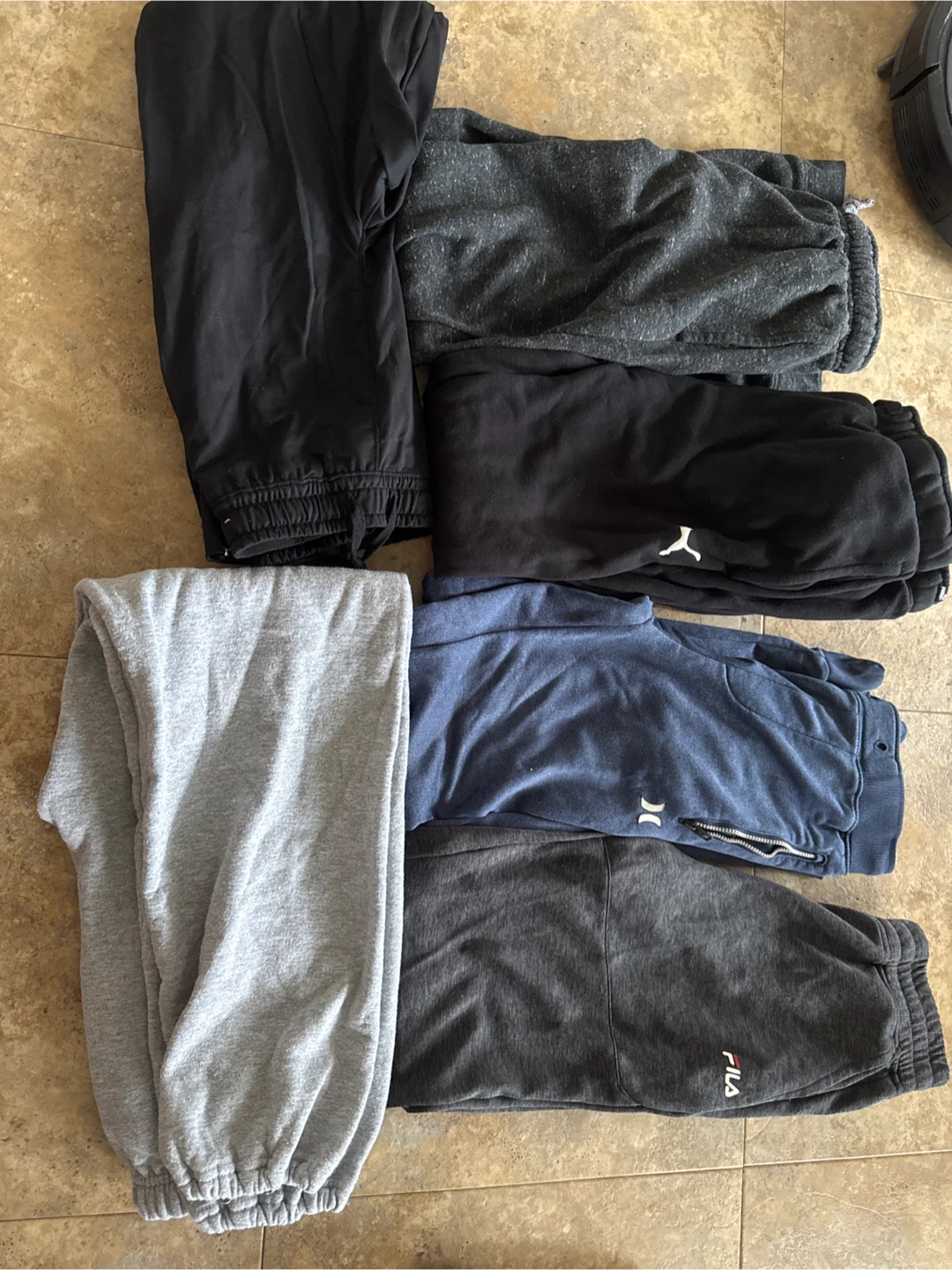 Bundle of Men's Sweatpants