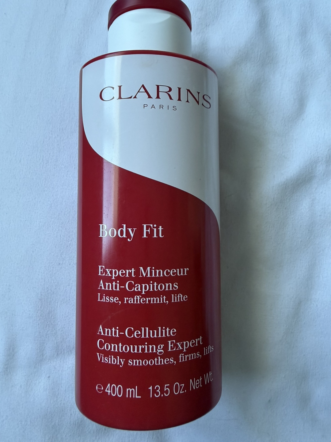 Clarins cream