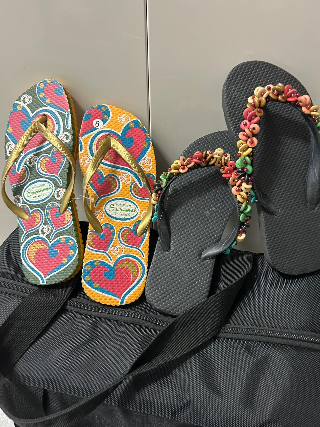 Savannah Flip Flops