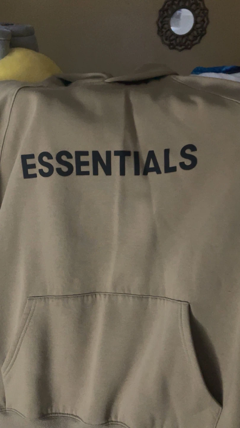 ESSENTIALS Fear of God Hoodie XL - photo 2