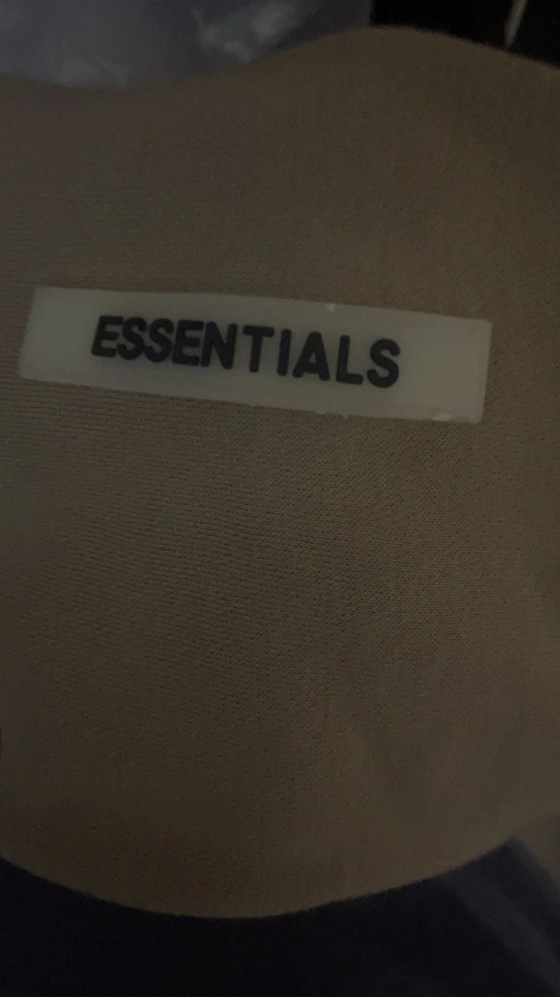 ESSENTIALS Fear of God Hoodie XL - photo 3
