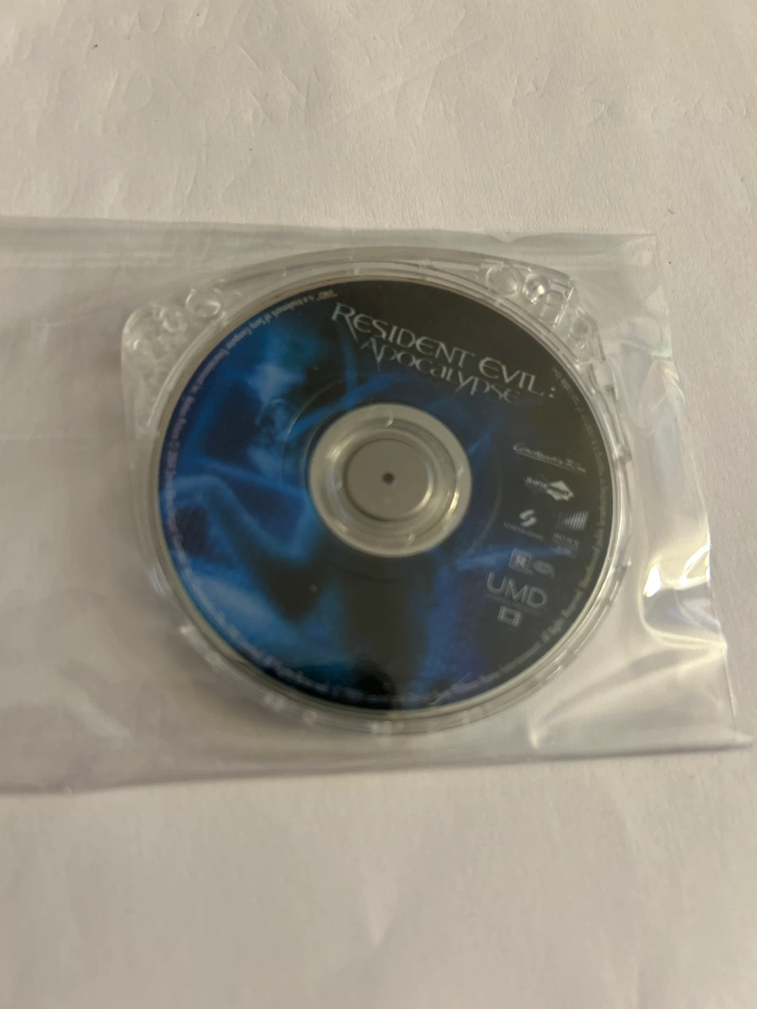 Resident Evil Apocalypse UMD for PSP