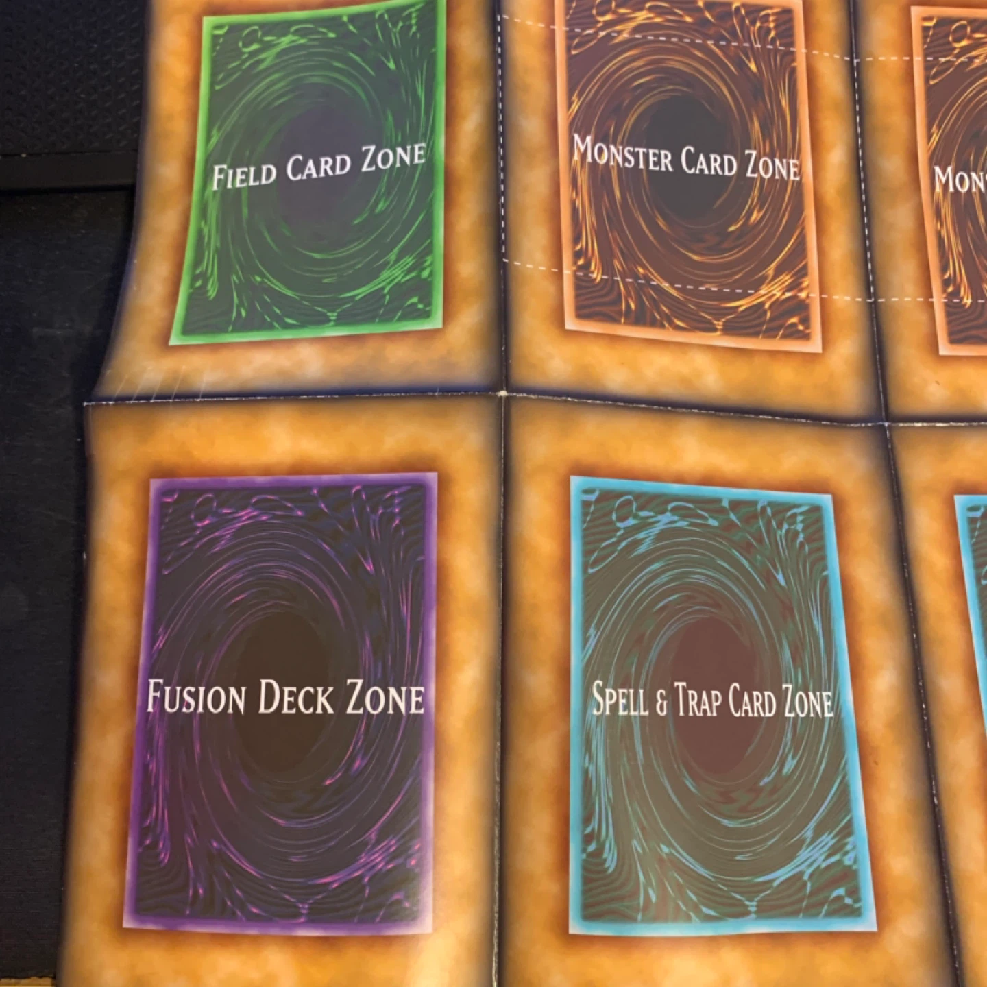Yu-Gi-Oh! Trading Card Game Playmat - photo 3