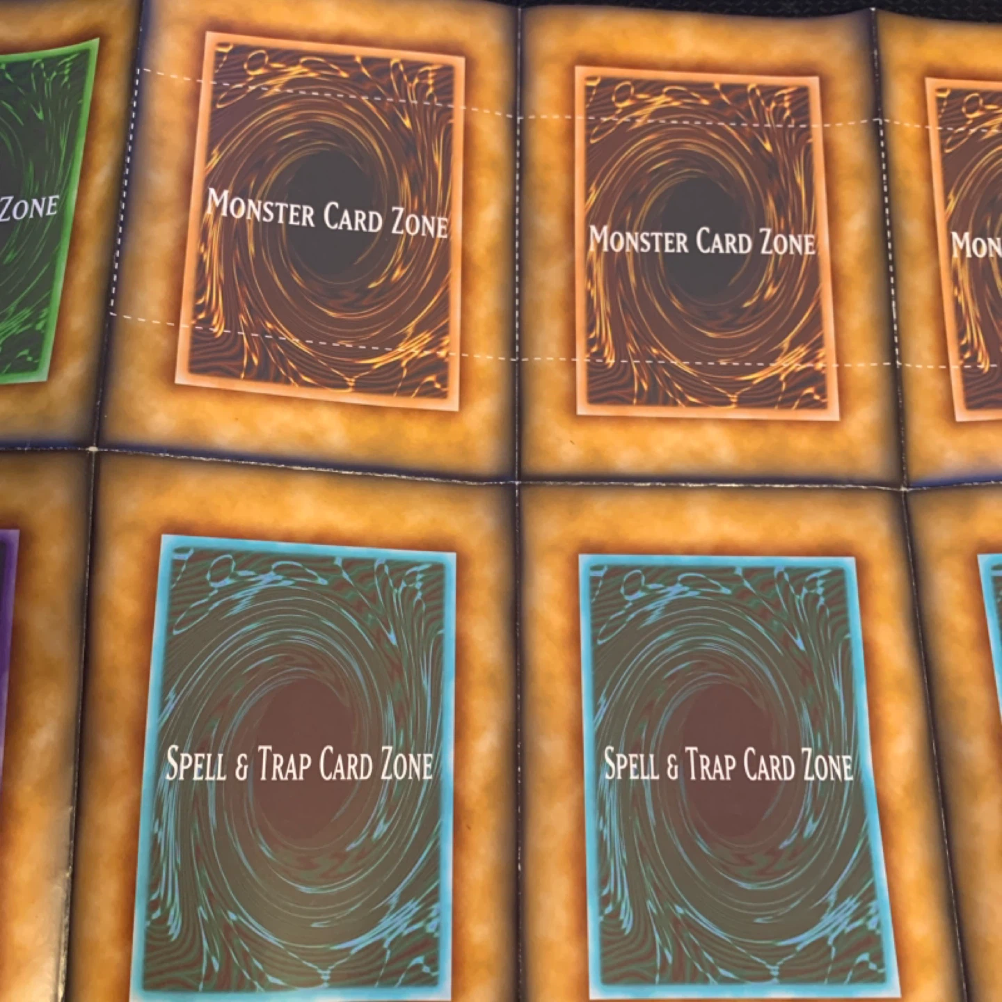 Yu-Gi-Oh! Trading Card Game Playmat - photo 4