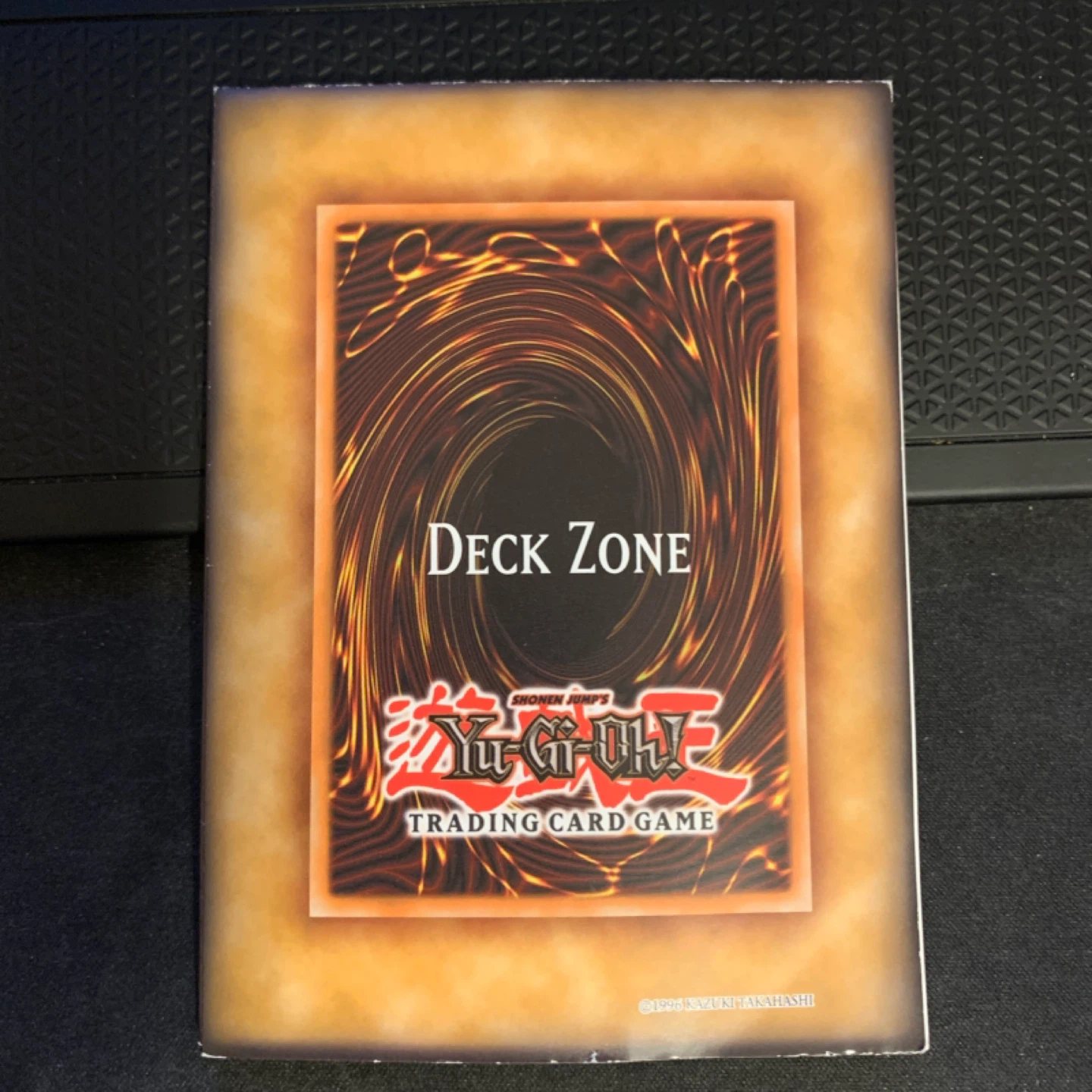 Yu-Gi-Oh! Trading Card Game Playmat