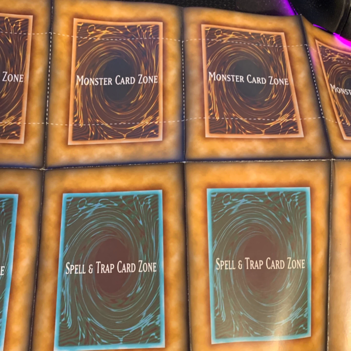 Yu-Gi-Oh! Trading Card Game Playmat - photo 5