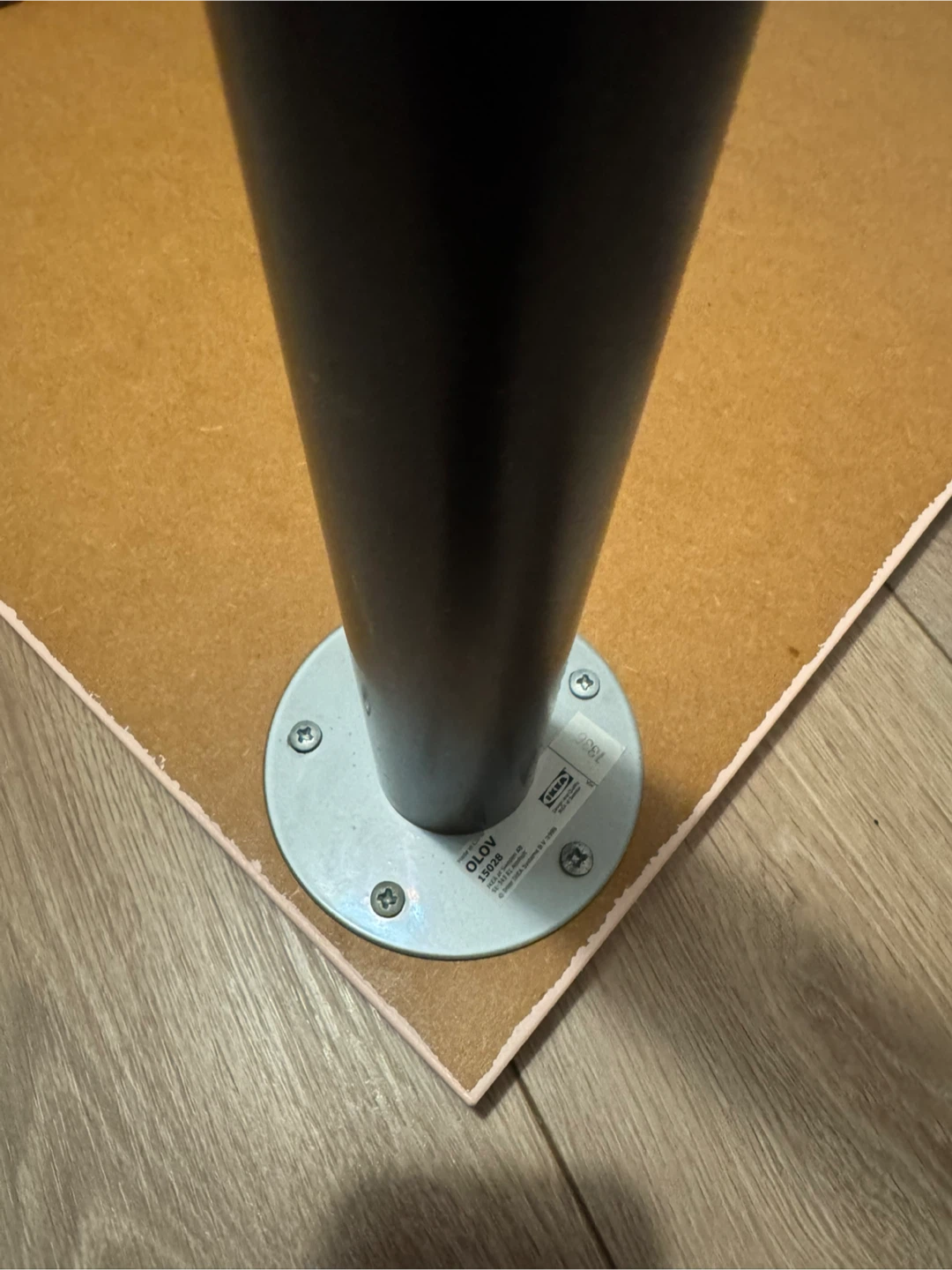 IKEA LINNMON Desk - photo 2