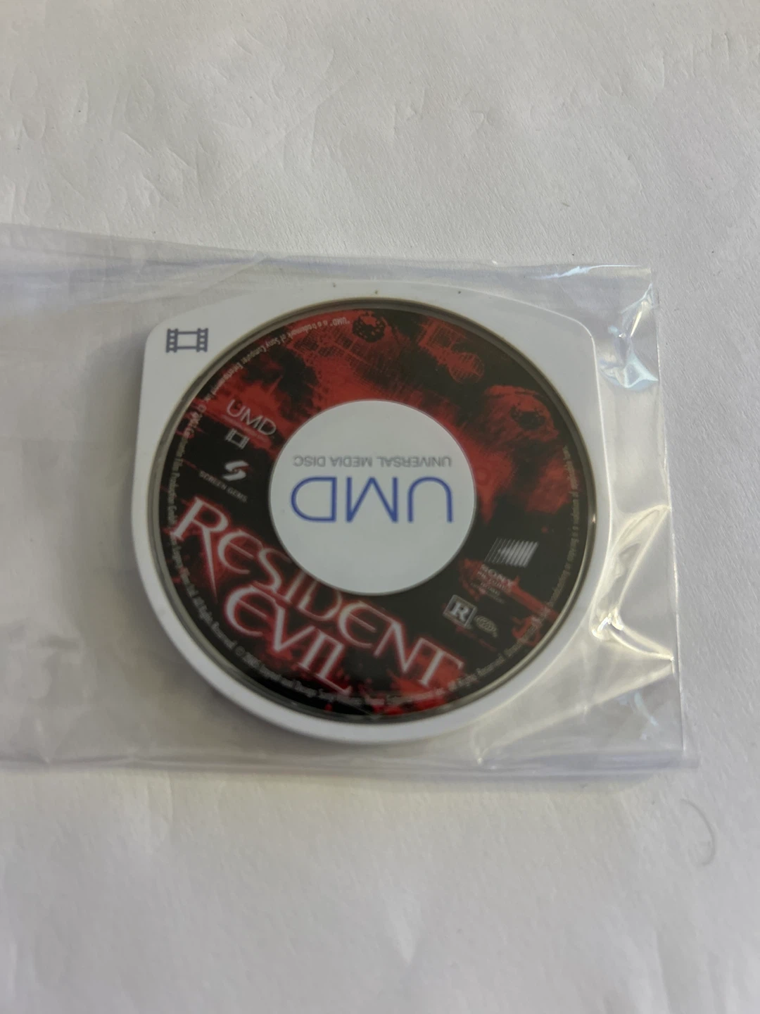 Resident Evil UMD for PSP