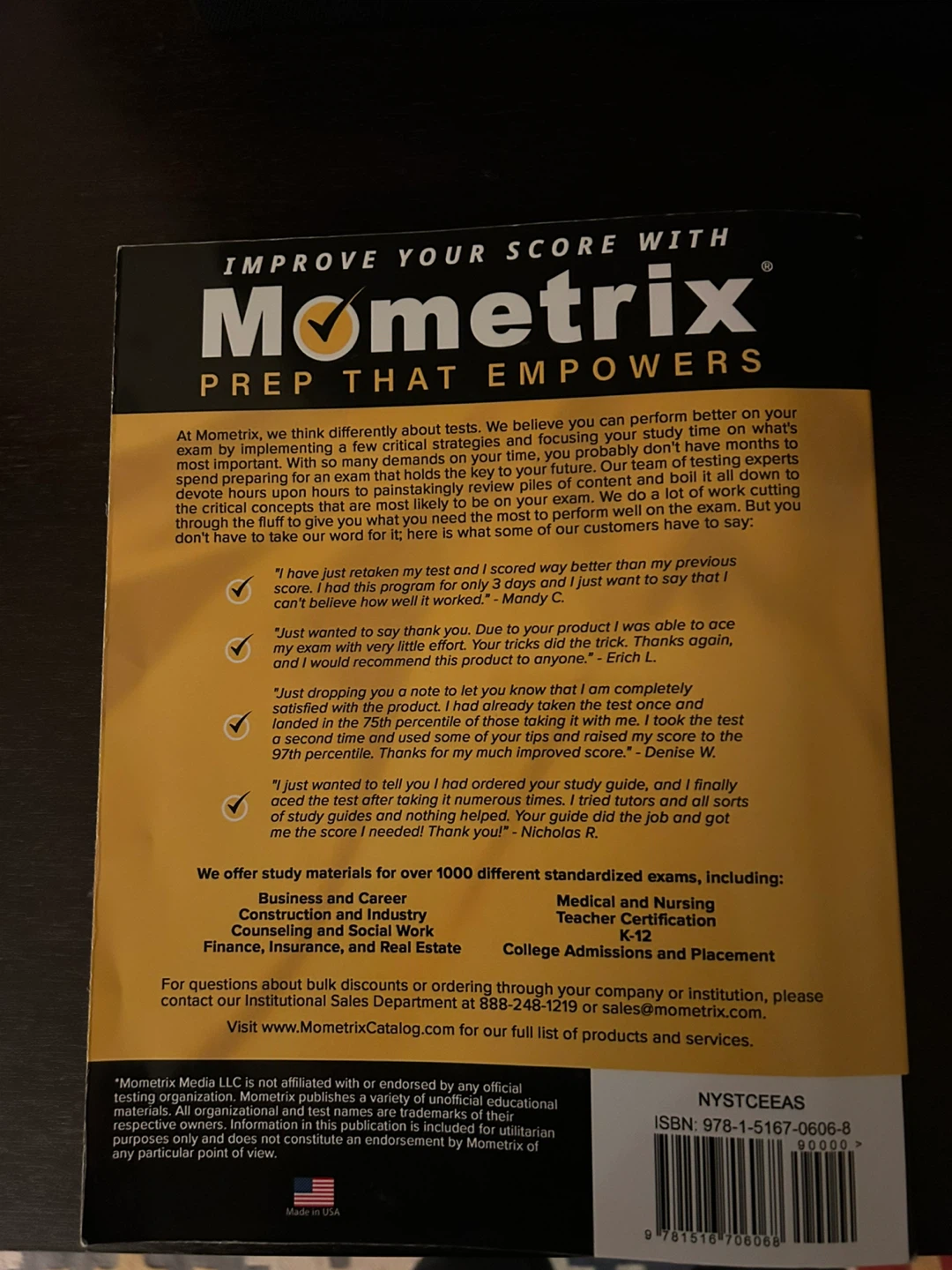 NYSTCE EAS Educating All Students Test… - photo 2