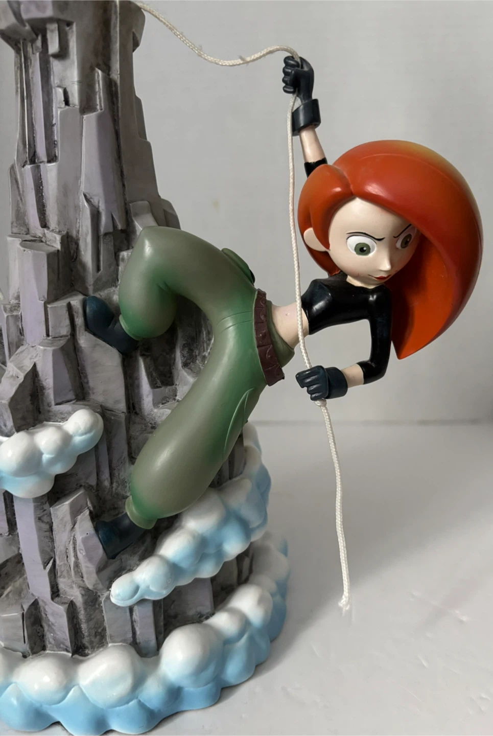 Disney Kim Possible Lamp Rare Vintage 2004 - photo 2