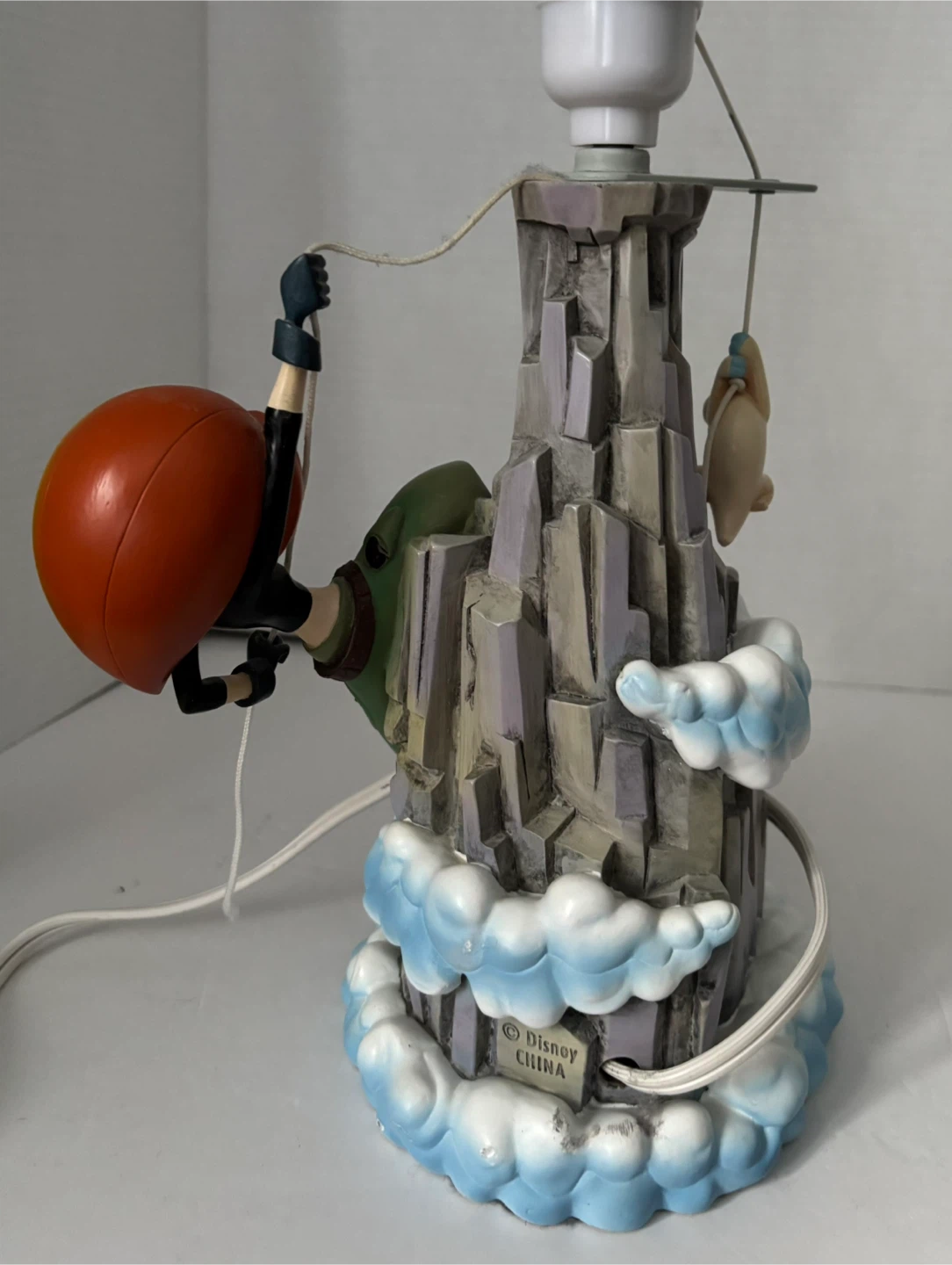 Disney Kim Possible Lamp Rare Vintage 2004 - photo 4