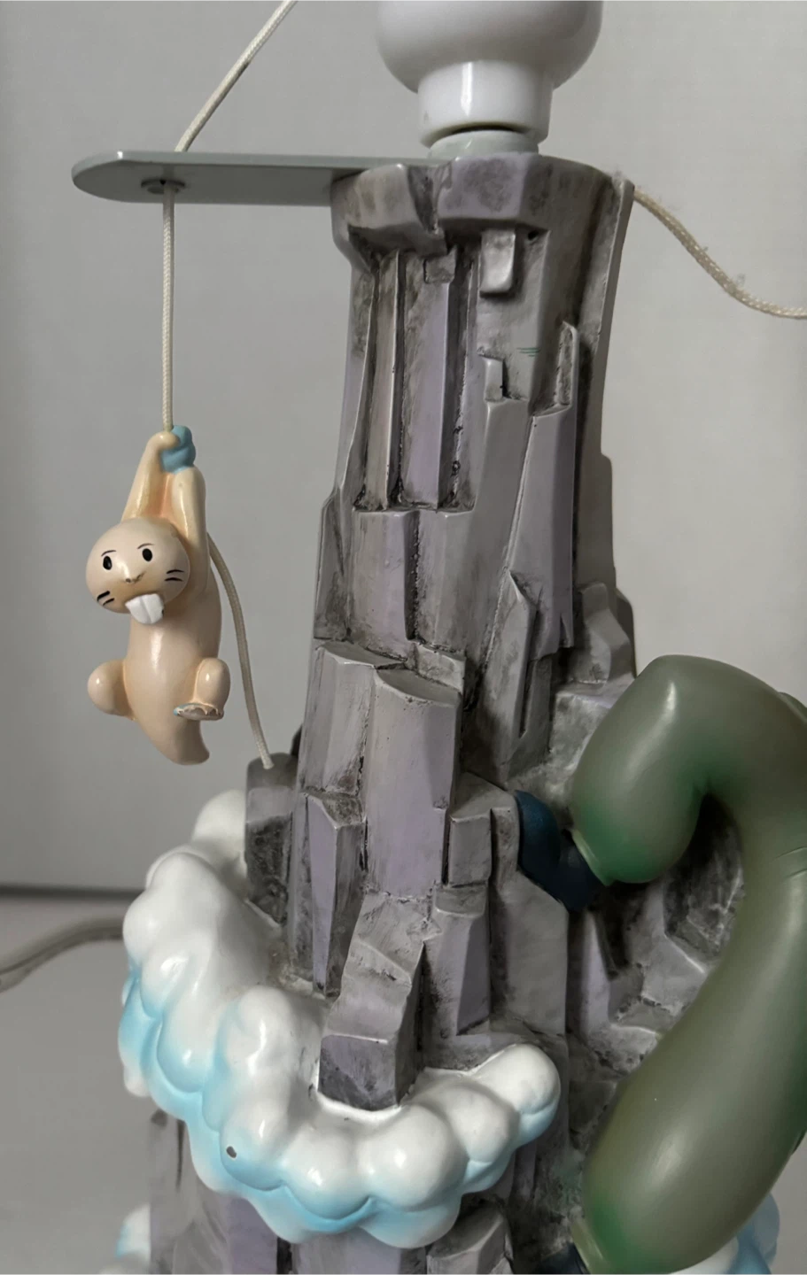 Disney Kim Possible Lamp Rare Vintage 2004 - photo 3