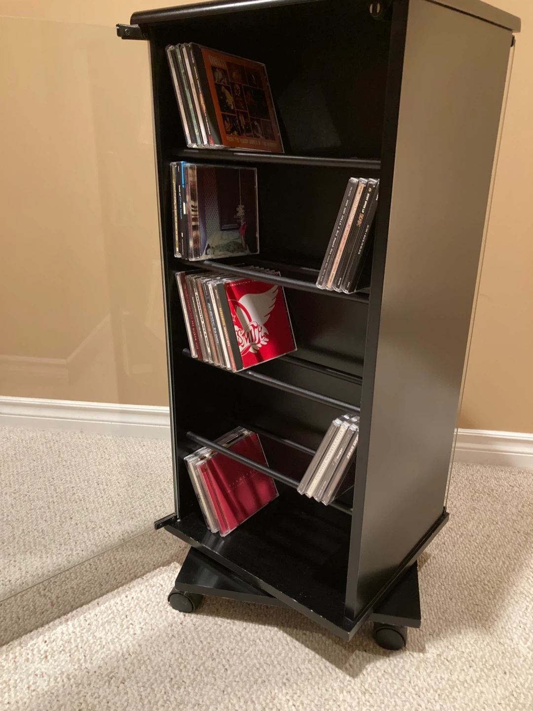 CD / DVD Storage case - photo 3