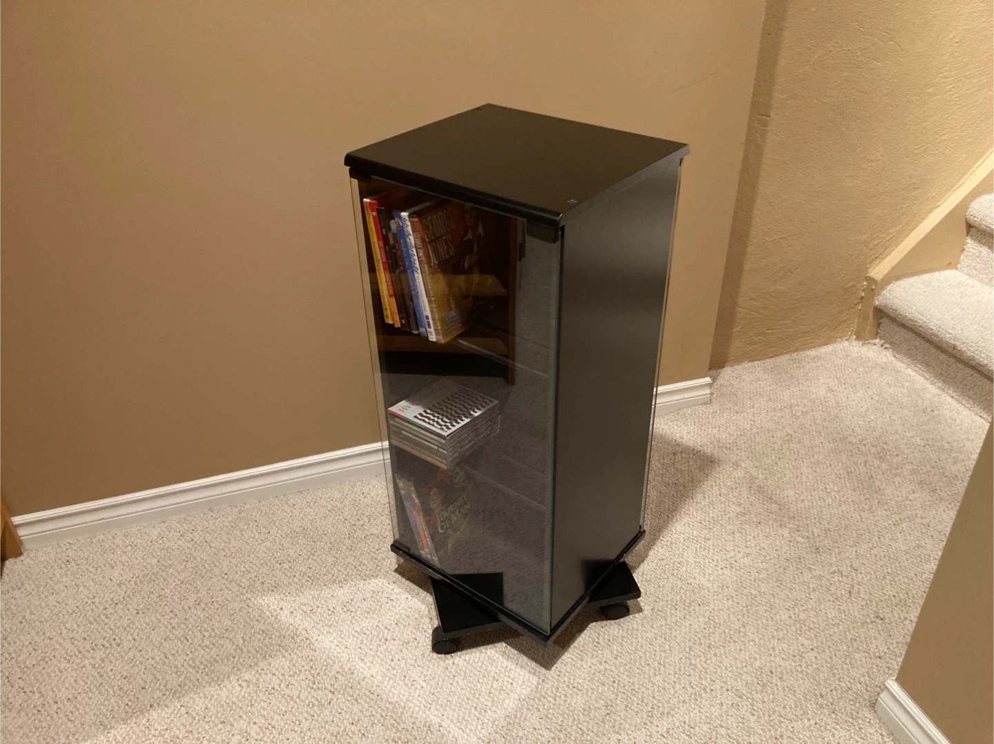 CD / DVD Storage case