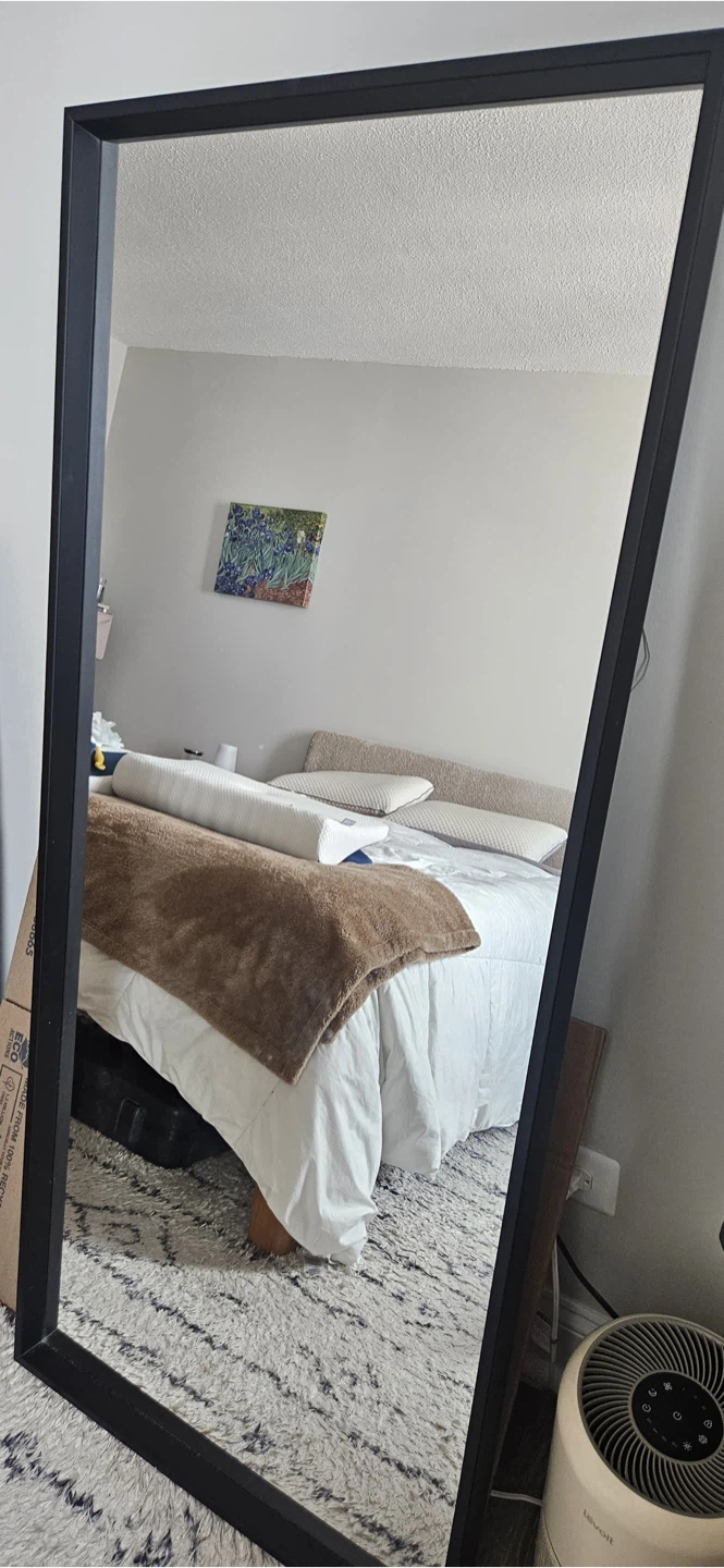 Full Length Standing Mirror