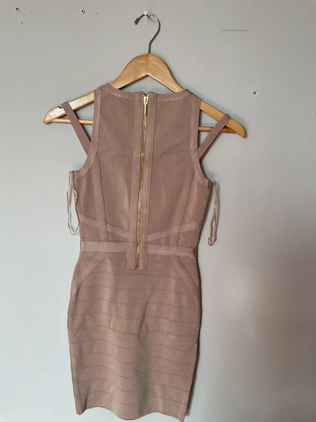 Guess Bandage Dress XS Pink - photo 2