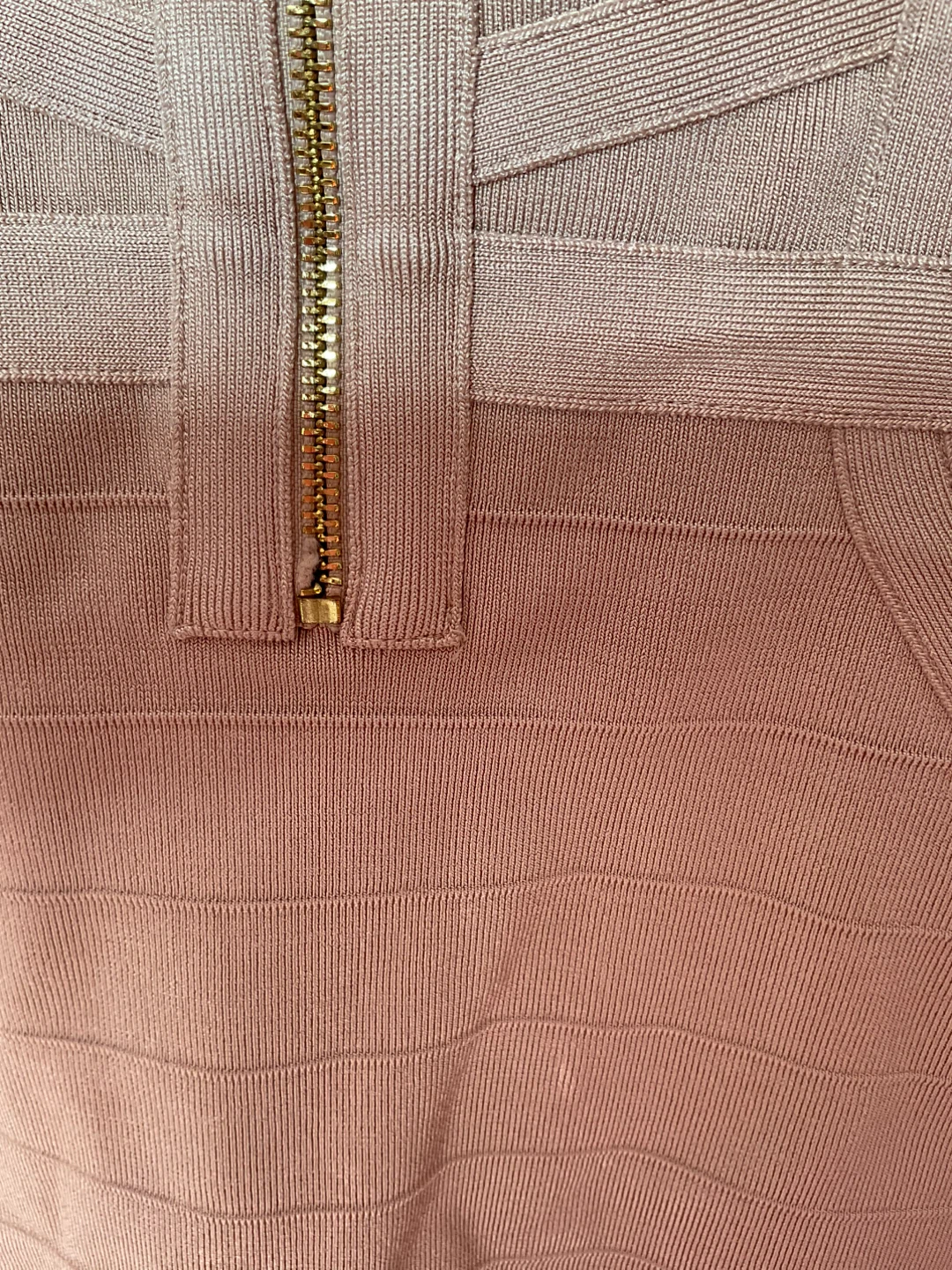 Guess Bandage Dress XS Pink - photo 3