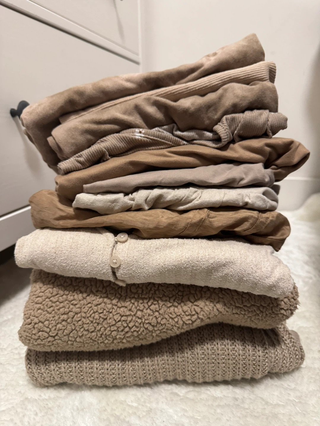🤎 Brown / Neutral Apparel Bundle - photo 2