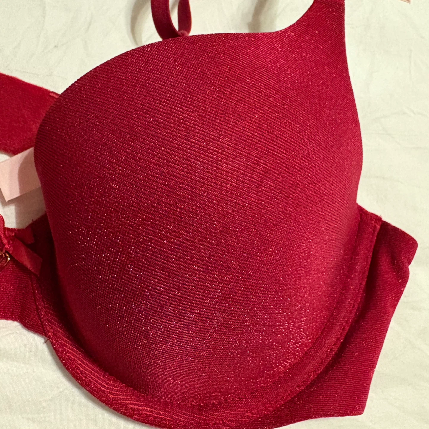 Victoria’s Secret Perfect Shape Shimmer Push Up Bra - photo 2