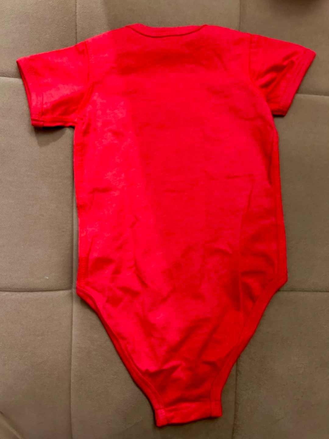 Heinz Tomato Ketchup Baby Onesie - 12 Months - photo 5