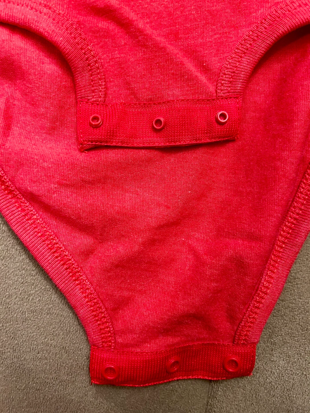 Heinz Tomato Ketchup Baby Onesie - 12 Months - photo 4