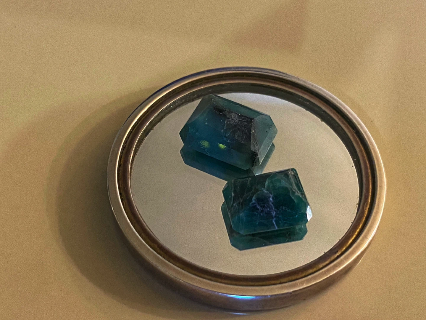 💚Estate Vintage Raw Emerald Loose Stones💚 - photo 3