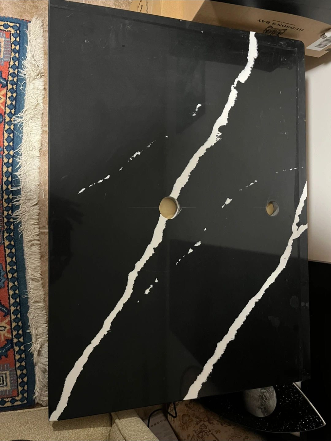 Black Vessel Sink - photo 4