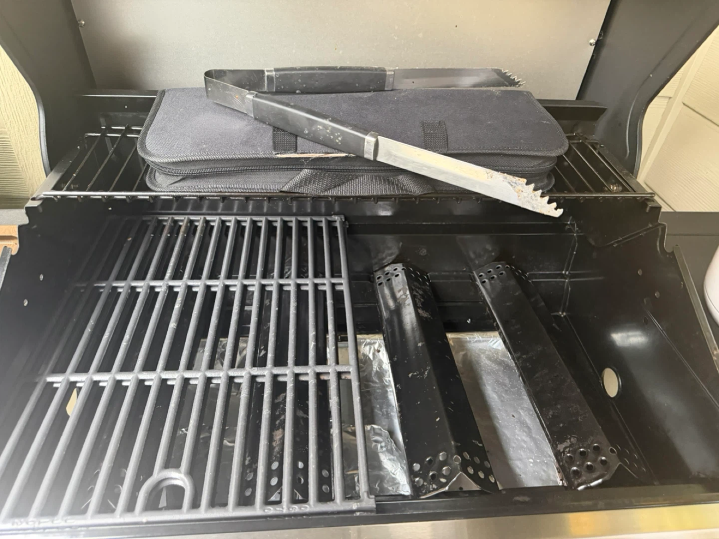 Expert Grill 4-Burner Propane Gas Grill - photo 5