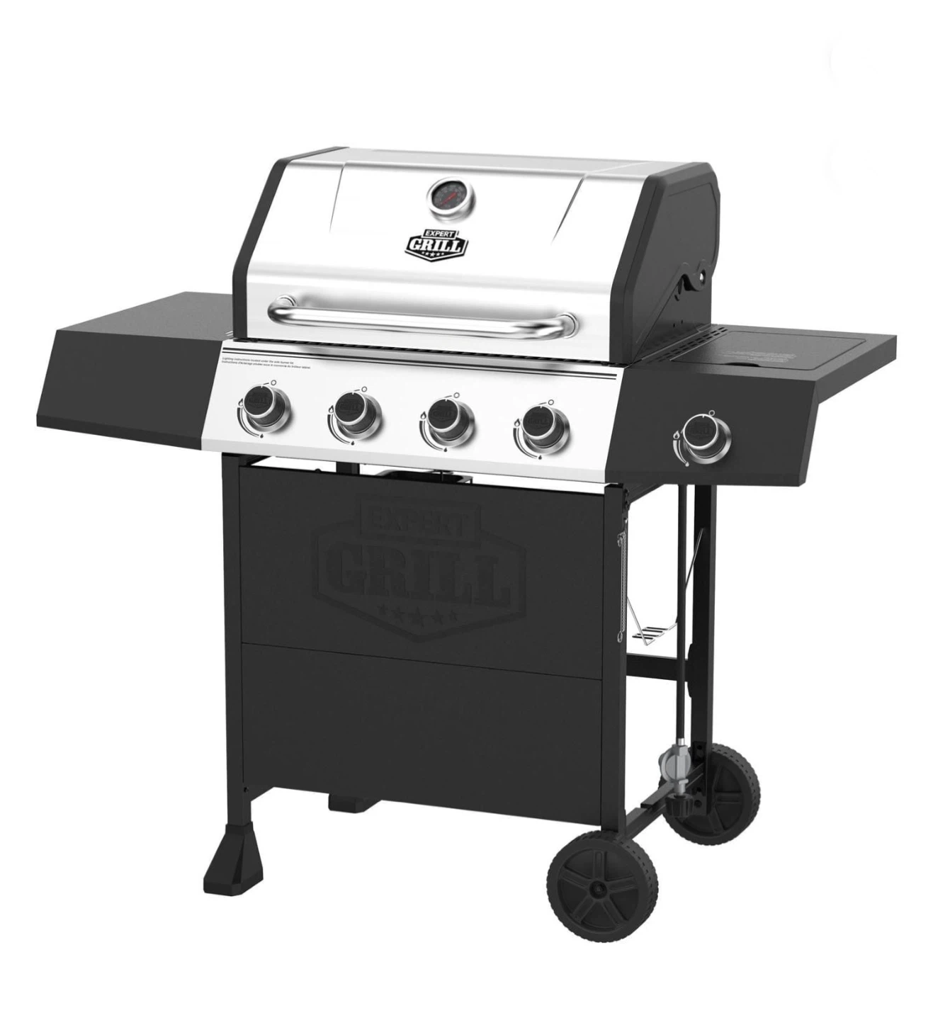 Expert Grill 4-Burner Propane Gas Grill