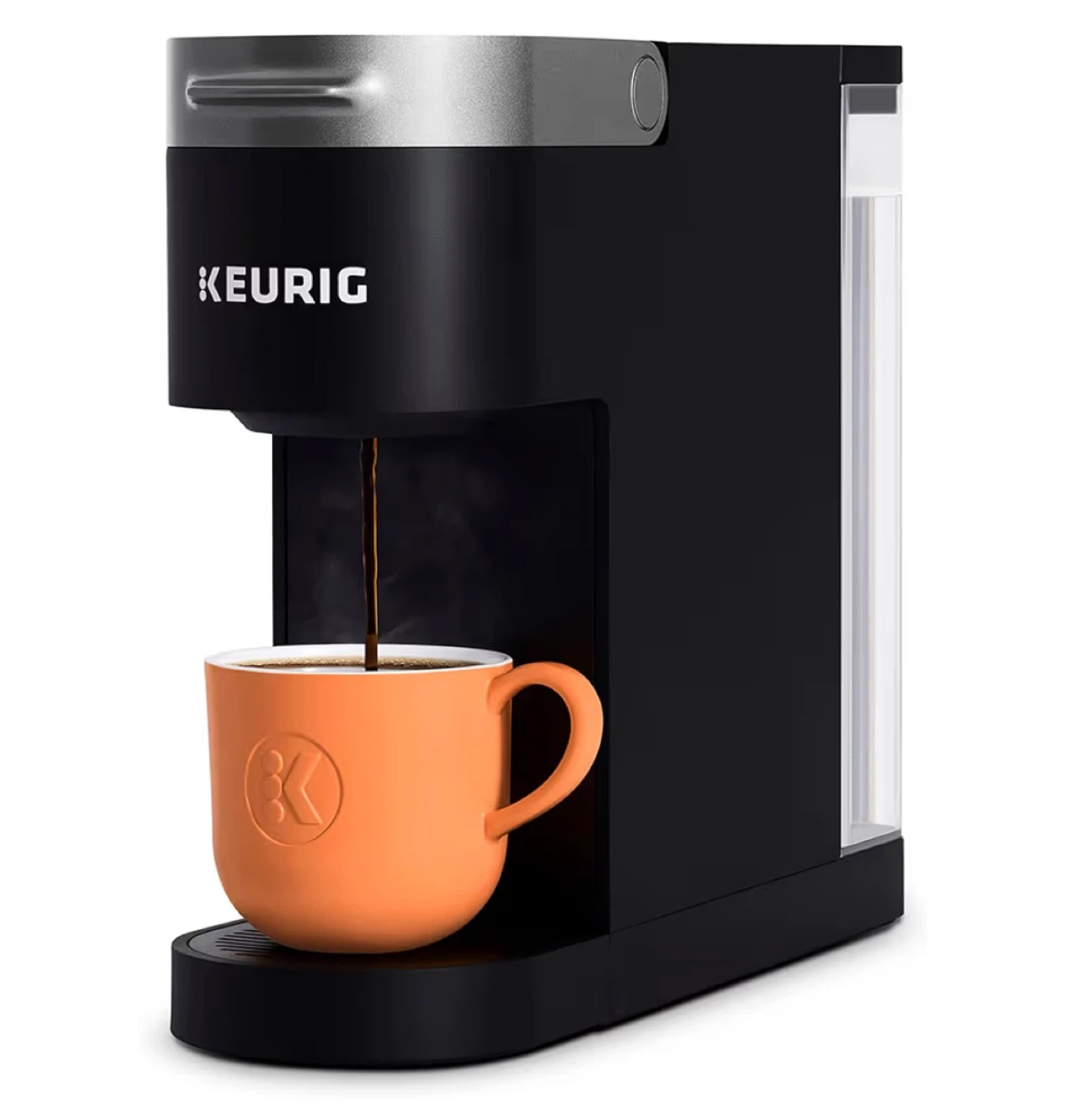 Keurig K-Slim Single Serve Coffee Maker - photo 2