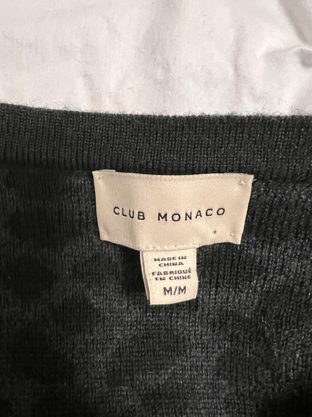 Club Monaco sweater - photo 2