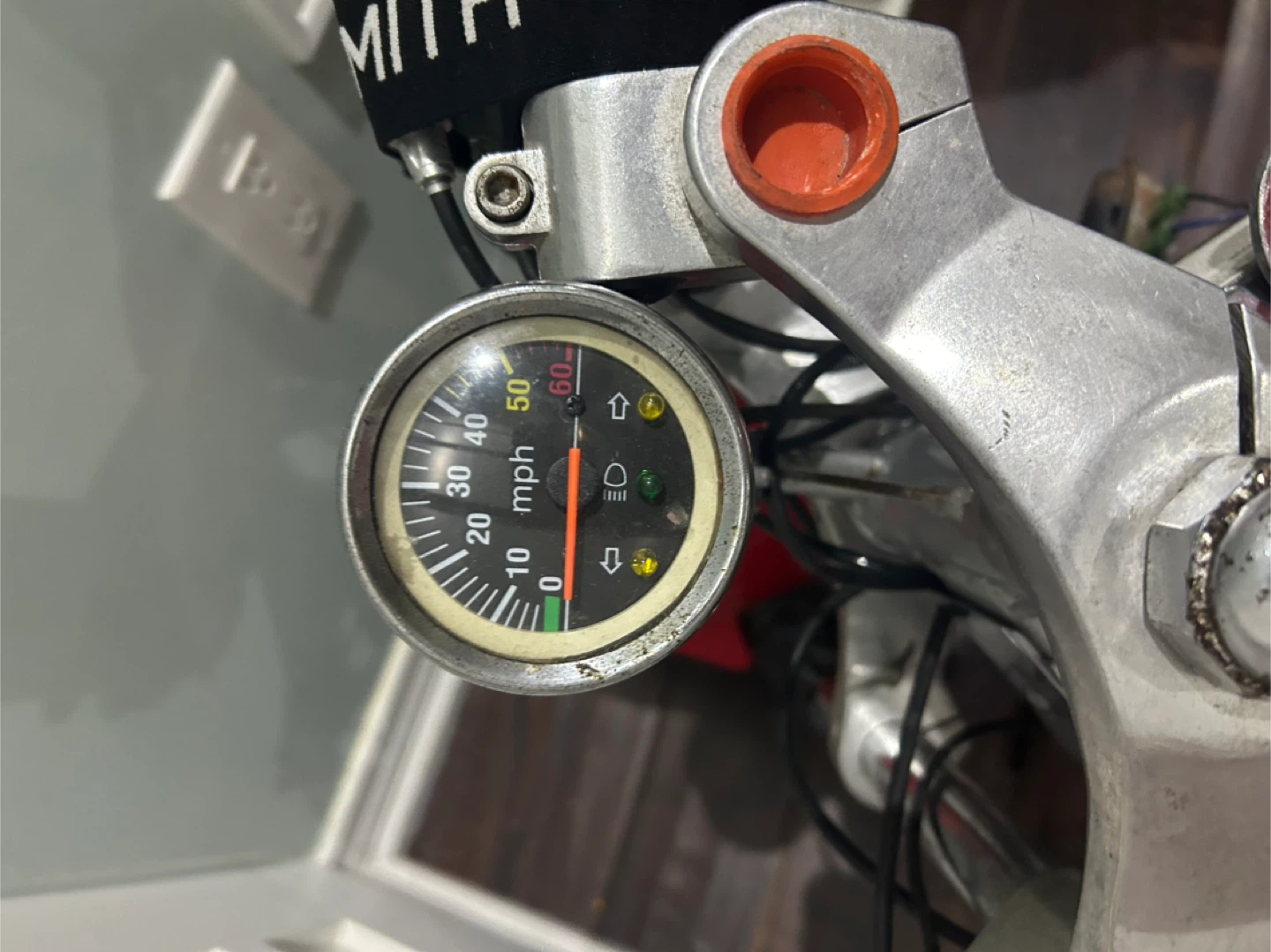 Super pocket bike 65cc - photo 2