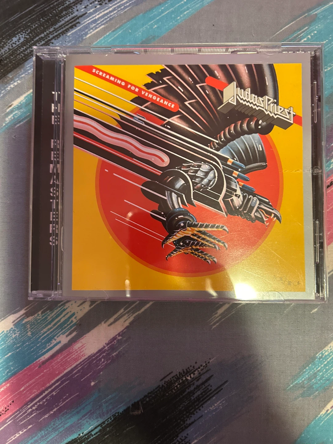 Judas Priest - Screaming for Vengeance CD